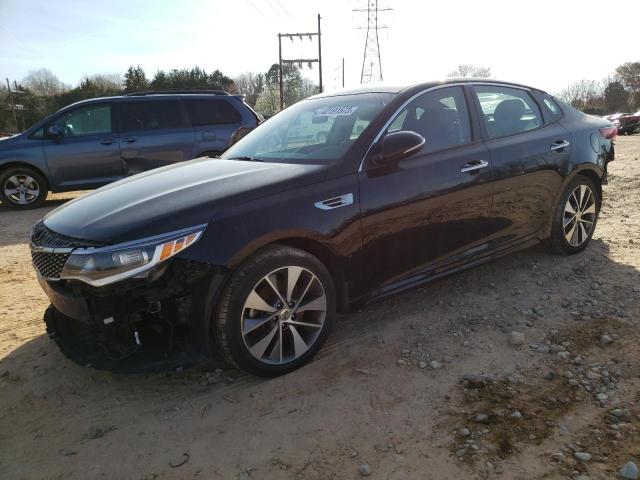 KIA OPTIMA LX 2018 5xxgt4l33jg251615