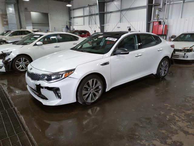 KIA OPTIMA LX 2018 5xxgt4l33jg251727