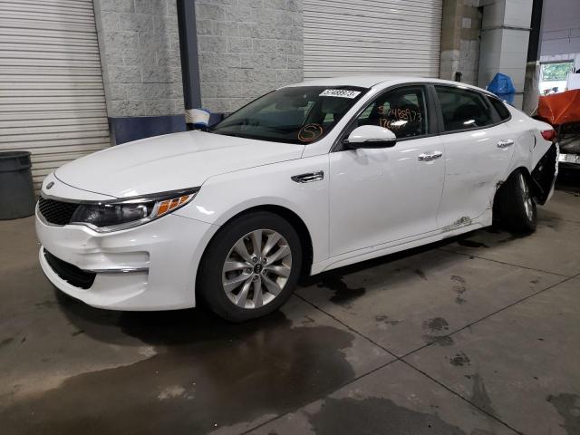 KIA OPTIMA LX 2018 5xxgt4l33jg253560