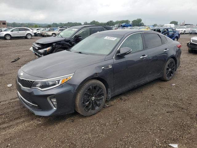 KIA OPTIMA LX 2018 5xxgt4l33jg254174