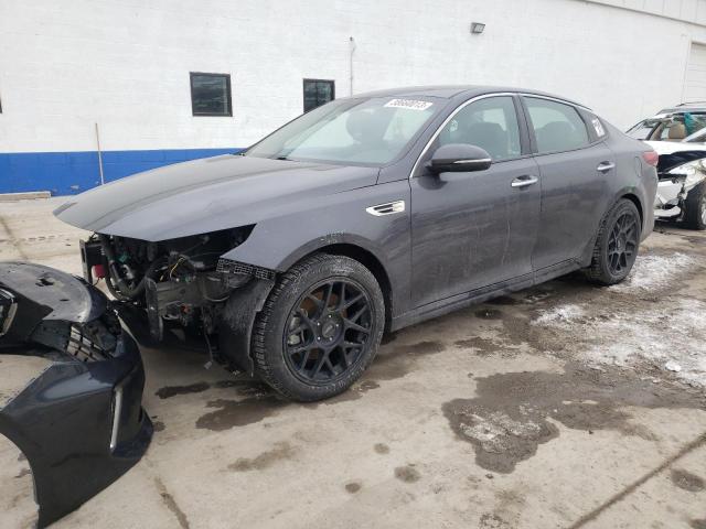 KIA OPTIMA LX 2018 5xxgt4l33jg254952