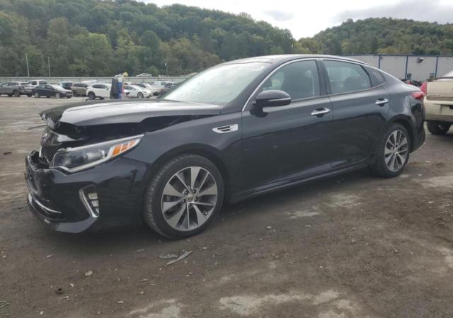 KIA OPTIMA 2018 5xxgt4l33jg255115