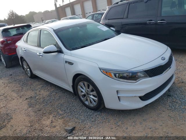 KIA OPTIMA 2018 5xxgt4l33jg255163