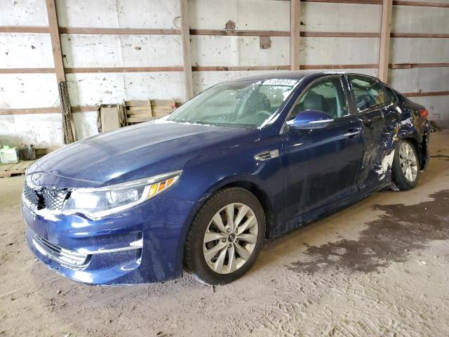 KIA OPTIMA 2018 5xxgt4l33jg255437