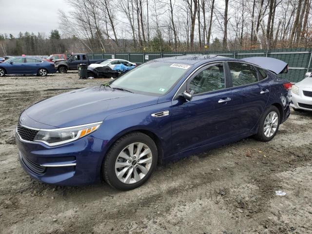 KIA OPTIMA LX 2018 5xxgt4l33jg255633