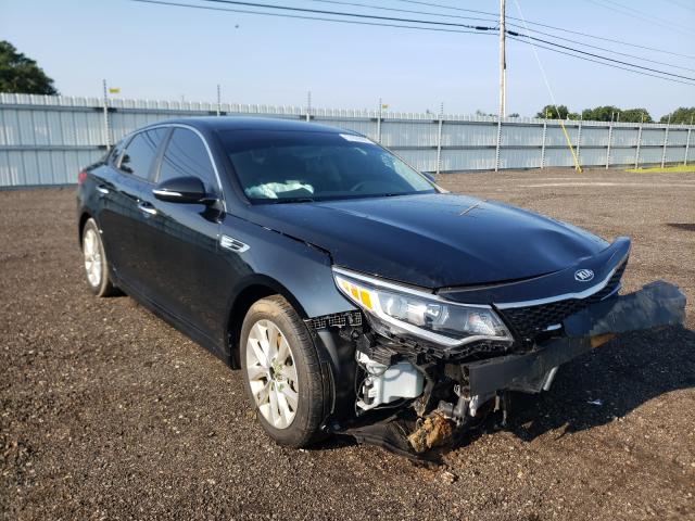 KIA OPTIMA LX 2018 5xxgt4l33jg256068