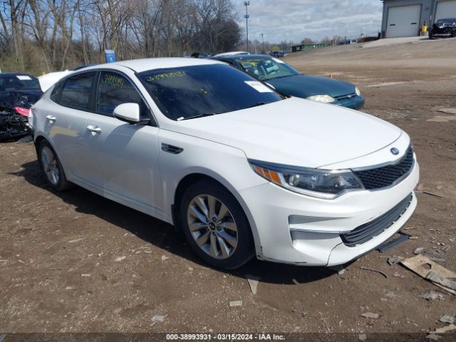 KIA OPTIMA 2018 5xxgt4l33jg257480