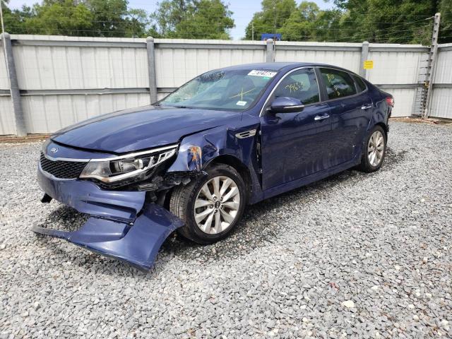 KIA OPTIMA LX 2018 5xxgt4l33jg257656