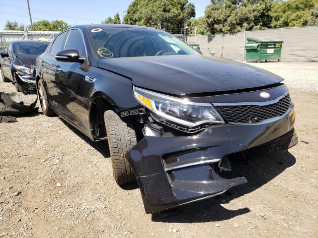 KIA OPTIMA LX 2018 5xxgt4l33jg258483