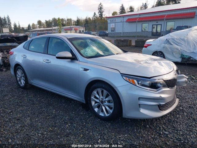 KIA OPTIMA 2018 5xxgt4l33jg258564