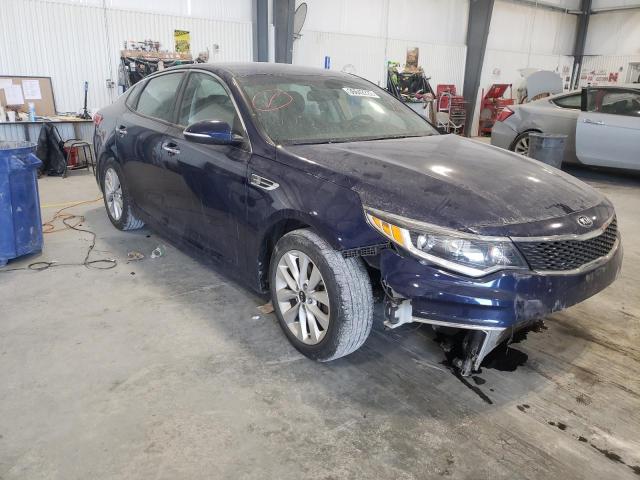 KIA OPTIMA LX 2018 5xxgt4l33jg258693