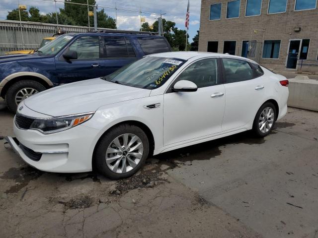 KIA OPTIMA LX 2018 5xxgt4l33jg259312