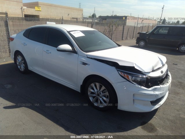 KIA OPTIMA 2018 5xxgt4l33jg259522