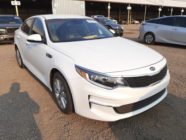 KIA OPTIMA LX 2018 5xxgt4l33jg259536