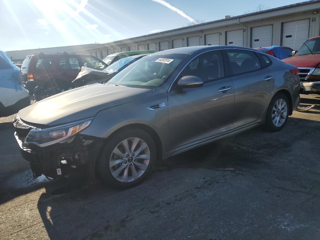 KIA OPTIMA 2018 5xxgt4l33jg259679