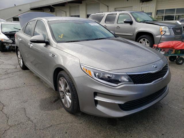 KIA OPTIMA LX 2018 5xxgt4l33jg260346