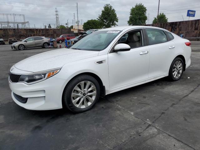 KIA OPTIMA LX 2018 5xxgt4l33jg260752