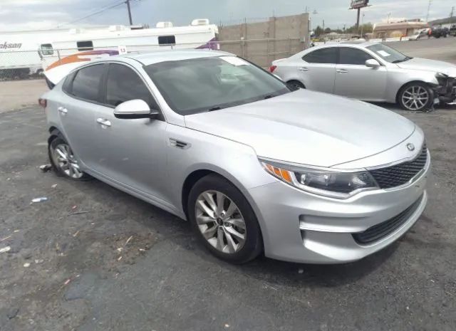 KIA OPTIMA 2018 5xxgt4l33jg261769