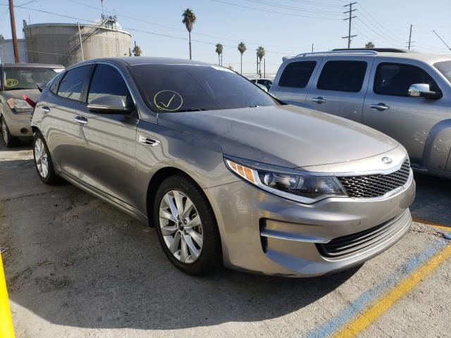 KIA OPTIMA LX 2018 5xxgt4l33jg261884