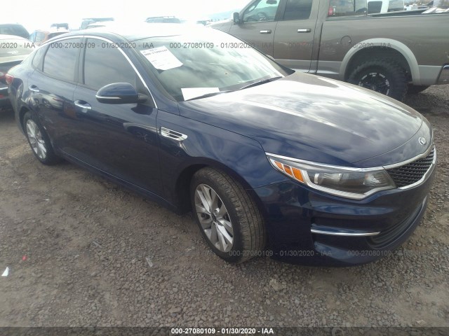 KIA OPTIMA 2018 5xxgt4l33jg262114