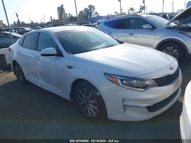 KIA OPTIMA 2018 5xxgt4l33jg262324