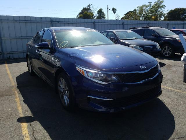 KIA OPTIMA LX 2018 5xxgt4l33jg263618