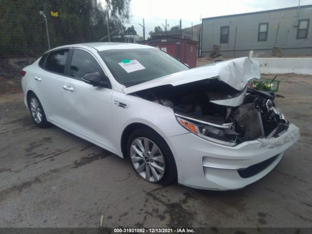 KIA OPTIMA 2018 5xxgt4l33jg264090