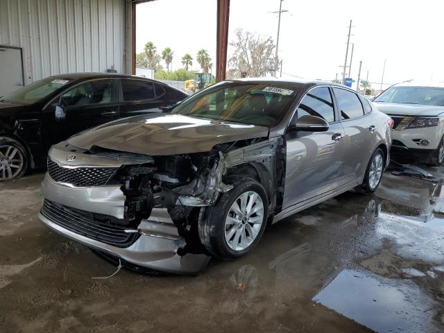 KIA OPTIMA LX 2018 5xxgt4l33jg265756