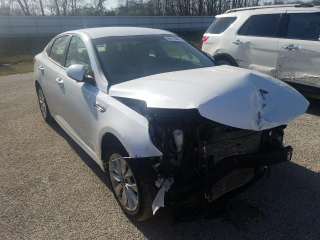 KIA OPTIMA LX 2018 5xxgt4l33jg265885