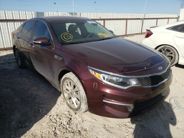 KIA OPTIMA LX 2018 5xxgt4l33jg265949