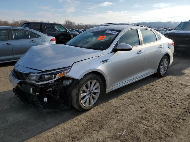 KIA OPTIMA 2018 5xxgt4l33jg266017