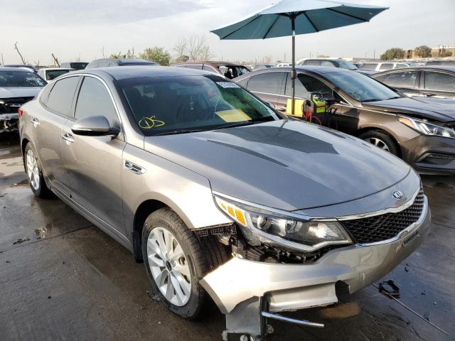 KIA OPTIMA LX 2018 5xxgt4l33jg266146