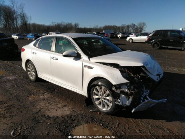 KIA OPTIMA 2018 5xxgt4l33jg266308