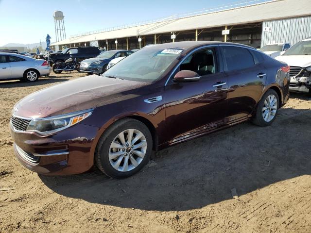 KIA OPTIMA 2018 5xxgt4l33jg266390