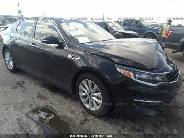 KIA OPTIMA 2018 5xxgt4l33jg266650