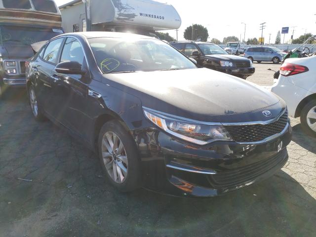 KIA OPTIMA LX 2018 5xxgt4l33jg267040