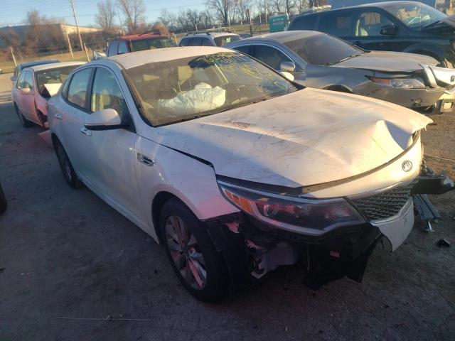 KIA OPTIMA LX 2018 5xxgt4l33jg267071