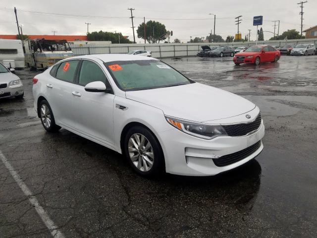 KIA OPTIMA LX 2018 5xxgt4l33jg267085