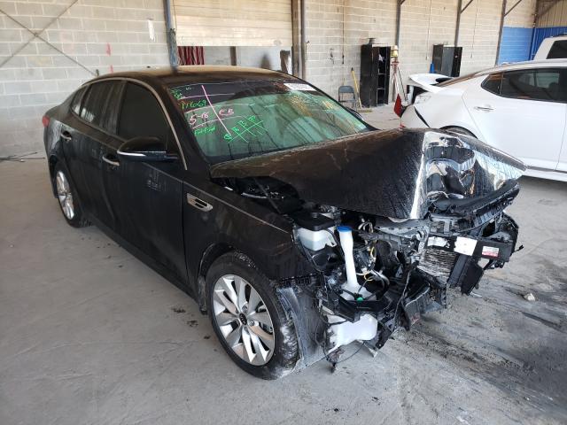 KIA OPTIMA LX 2018 5xxgt4l33jg267491