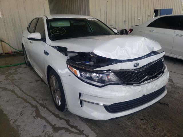 KIA OPTIMA LX 2018 5xxgt4l33jg268236