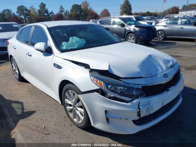 KIA OPTIMA 2018 5xxgt4l33jg269290