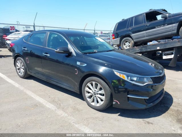 KIA OPTIMA 2018 5xxgt4l33jg269435