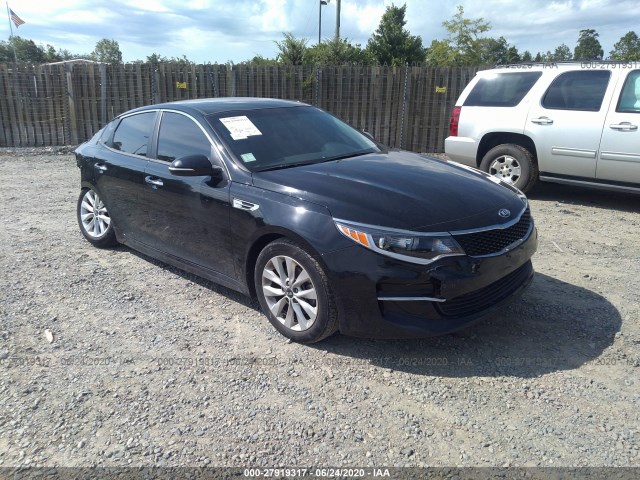 KIA OPTIMA 2018 5xxgt4l33jg269872