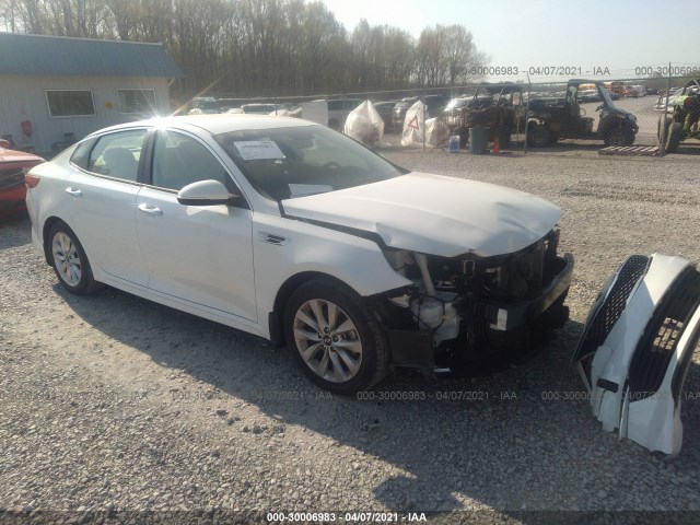 KIA OPTIMA 2018 5xxgt4l33jg270973