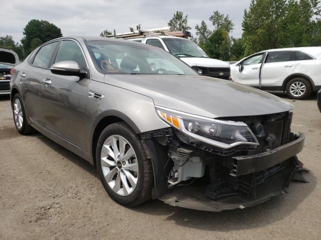 KIA OPTIMA LX 2018 5xxgt4l33jg271153