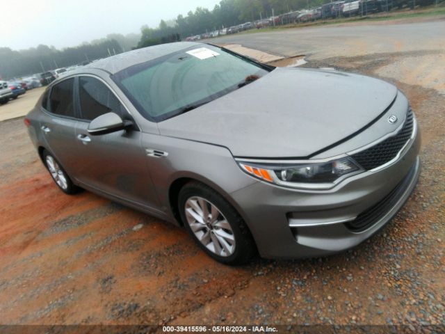 KIA OPTIMA 2018 5xxgt4l33jg272612