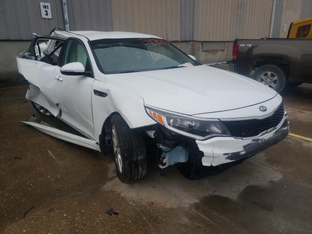 KIA OPTIMA LX 2018 5xxgt4l33jg272707