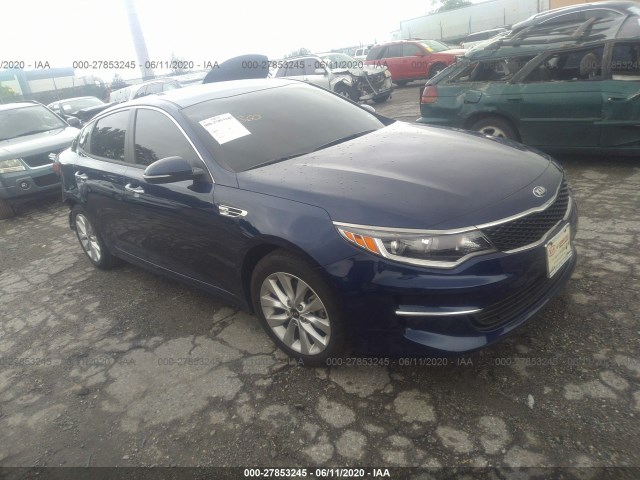 KIA OPTIMA 2018 5xxgt4l33jg272772