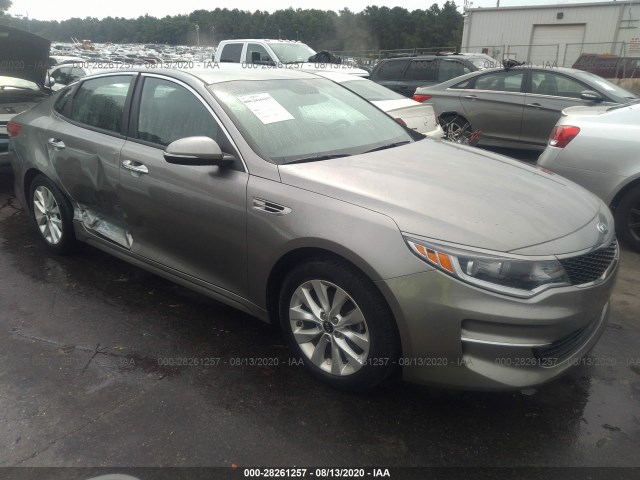 KIA OPTIMA 2018 5xxgt4l33jg273050