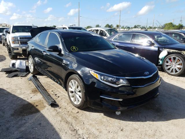 KIA OPTIMA LX 2018 5xxgt4l33jg273484